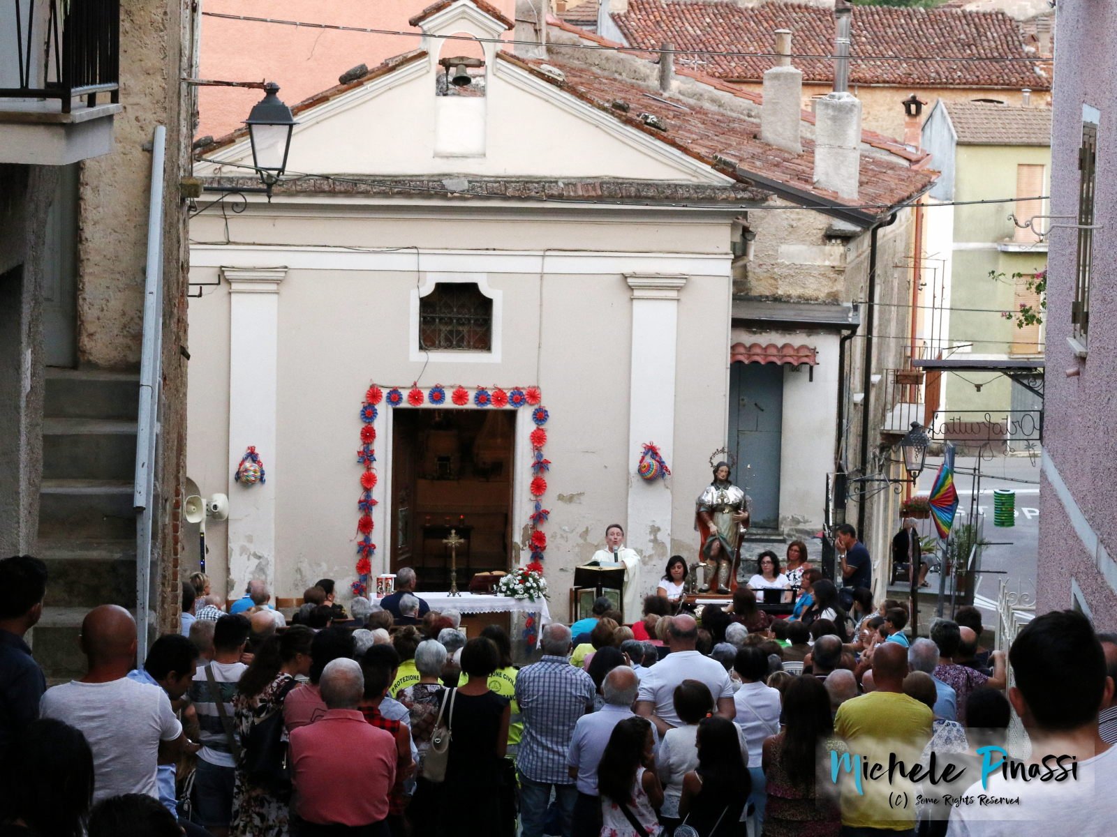 Chiesa di San Rocco dei Nobili a Spinoso