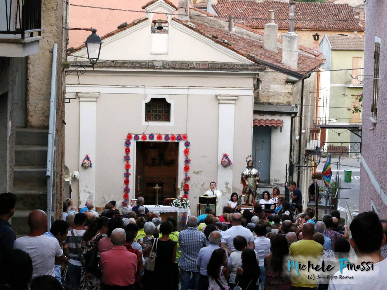 Chiesa di San Rocco dei Nobili a Spinoso