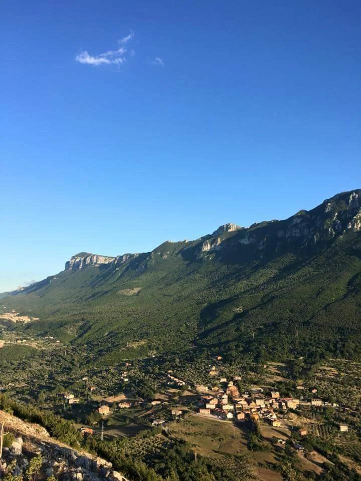 Scorzo (frazione di Sicignano degli Alburni)