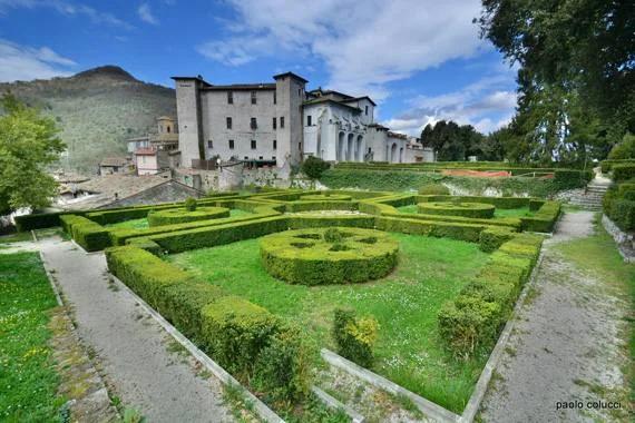 Castello Theodoli e Parco