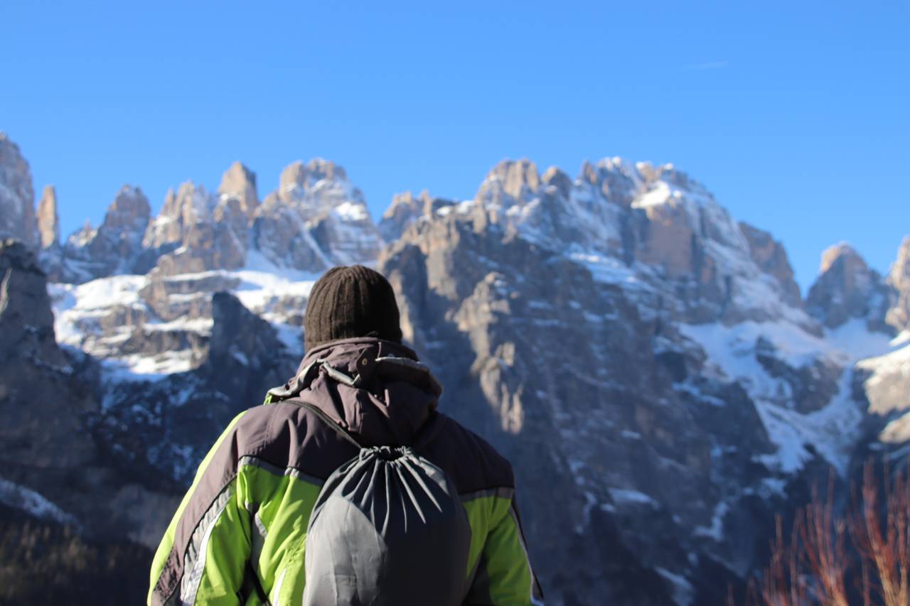 Parco Naturale Adamello Brenta Geopark