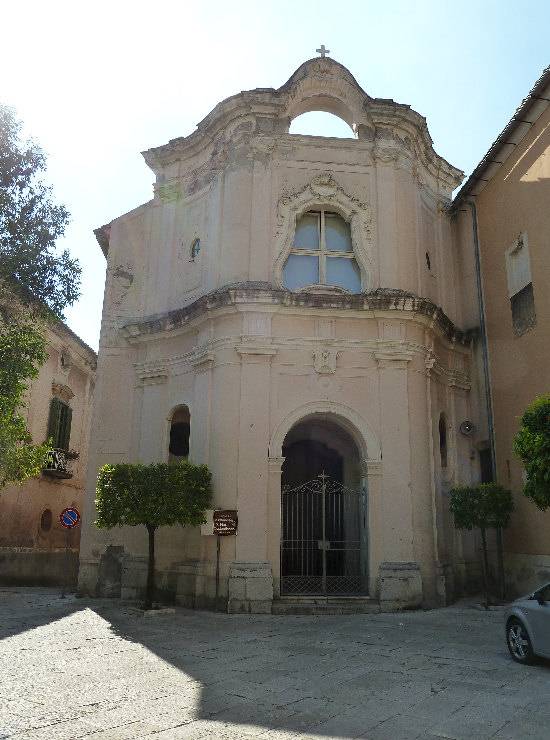Chiesa di Santa Maria di Costantinopoli