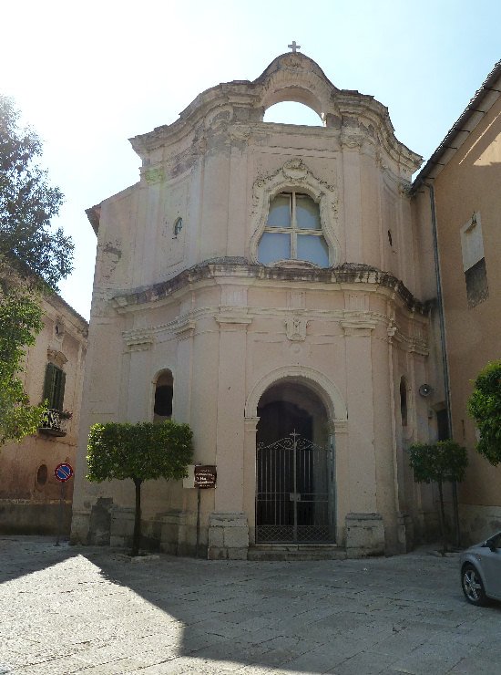 Chiesa di Santa Maria di Costantinopoli