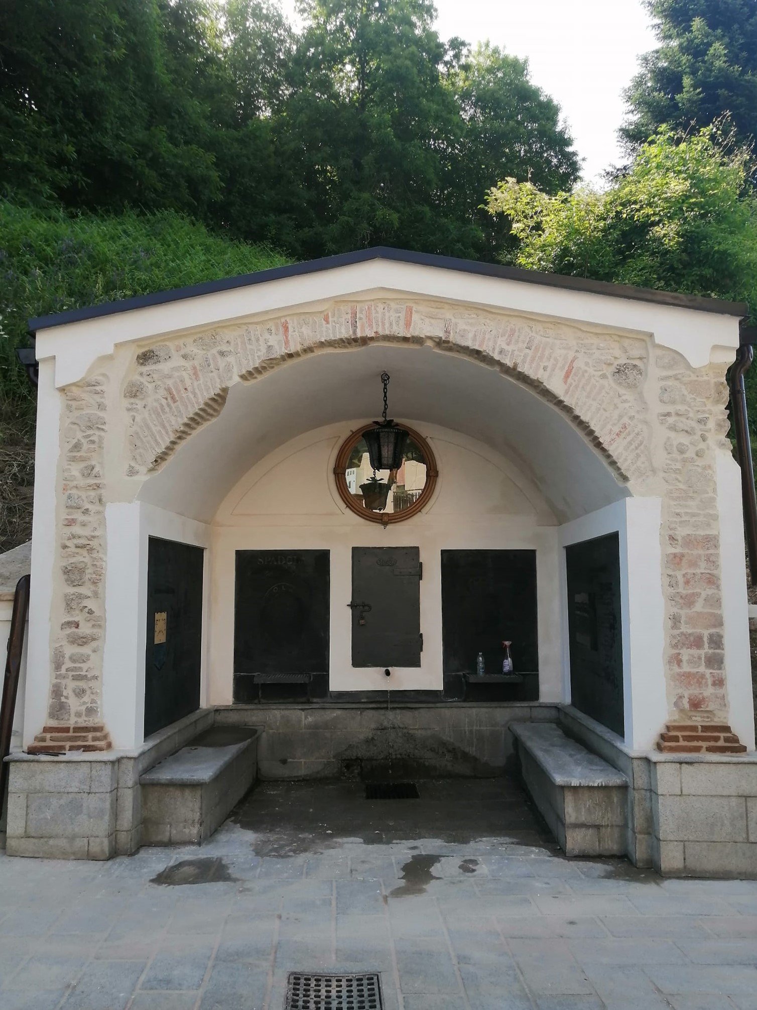 Fontana Vecchia di San Nicola a Spadola