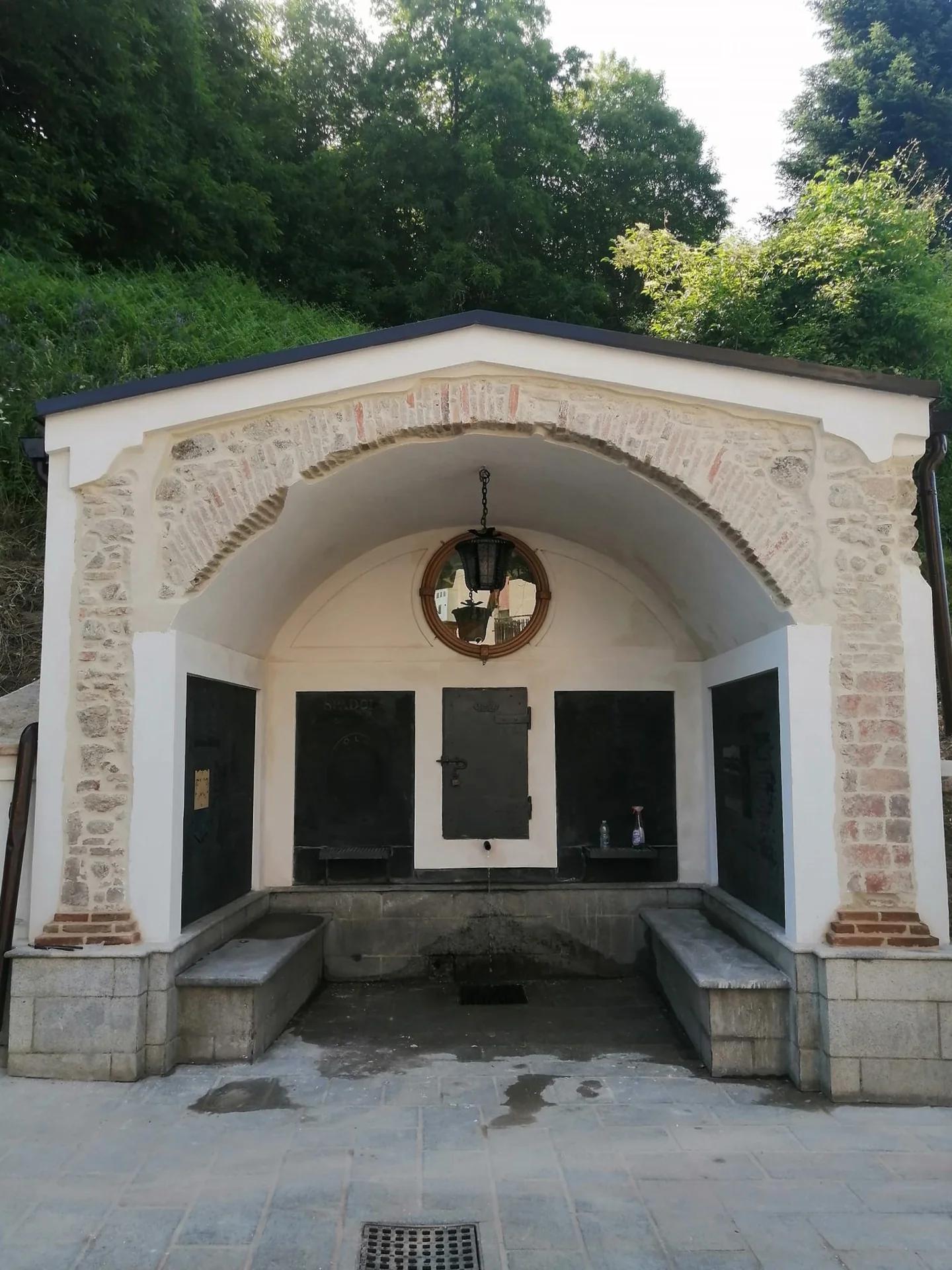 Fontana Vecchia di San Nicola a Spadola