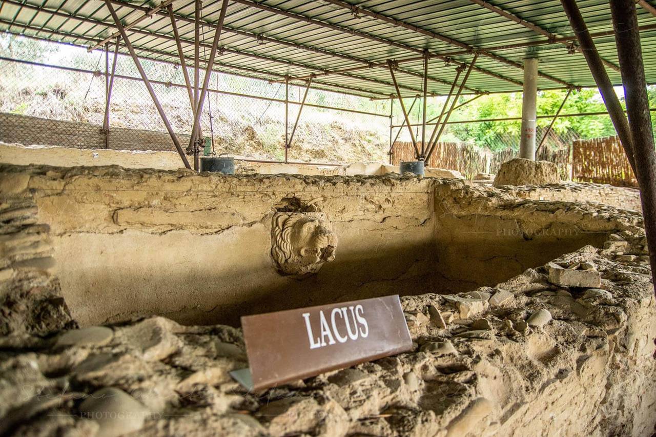 Villa Rustica Romana 'Le Muracche' a Tortoreto