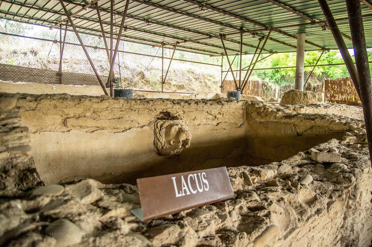 Villa Rustica Romana 'Le Muracche' a Tortoreto