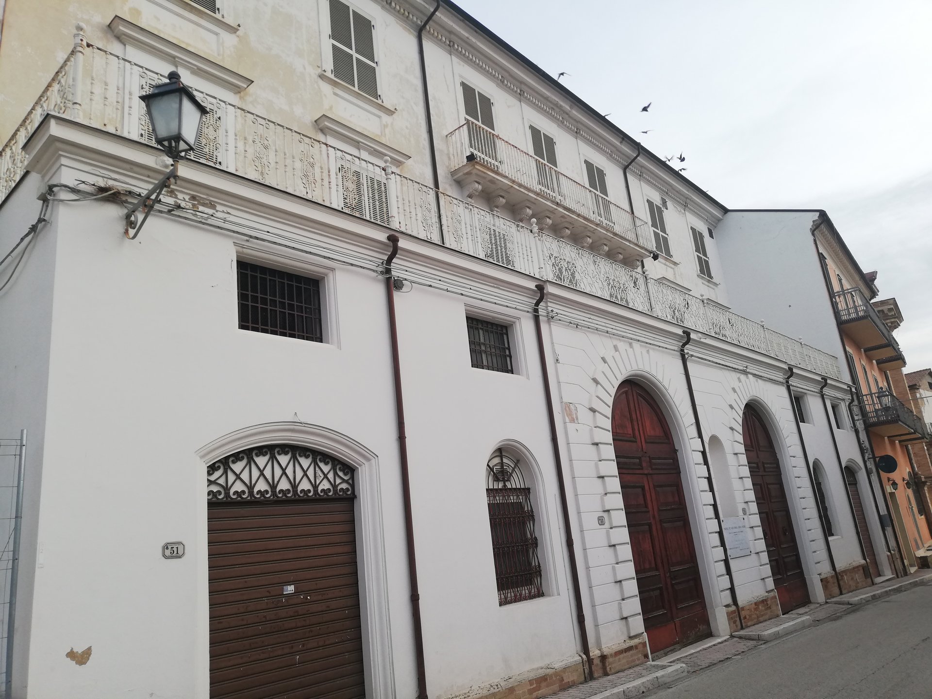 Palazzo De Gregoriis – Fiore