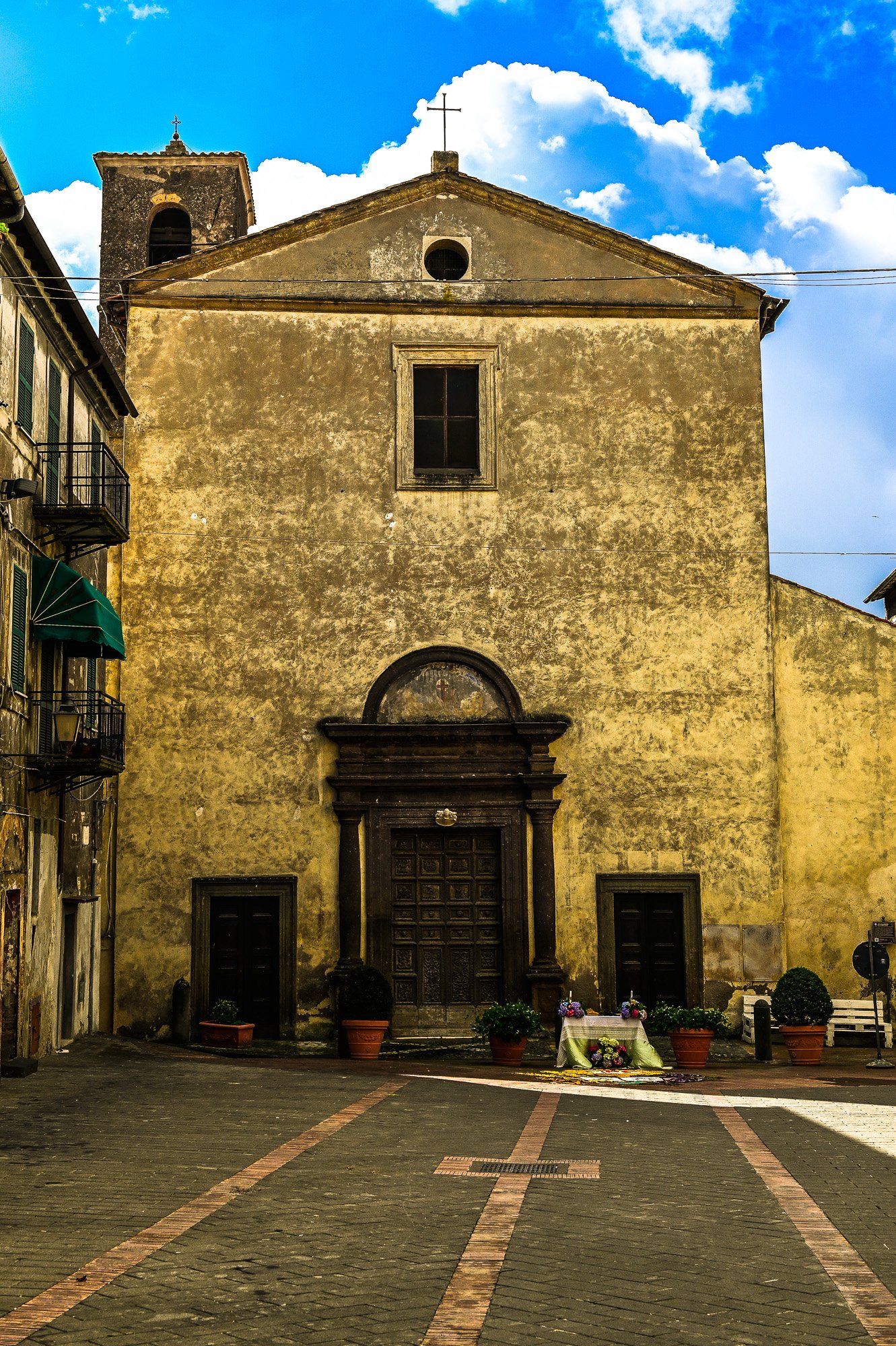 Chiesa della Madonna della Consolazione
