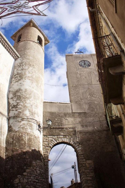 Il centro storico
