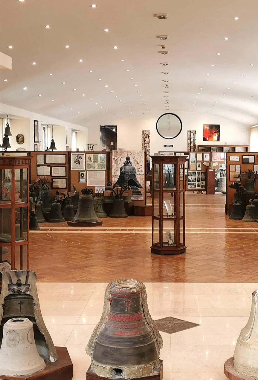 Pontificia Fonderia Marinelli e Museo internazionale storico della Campana