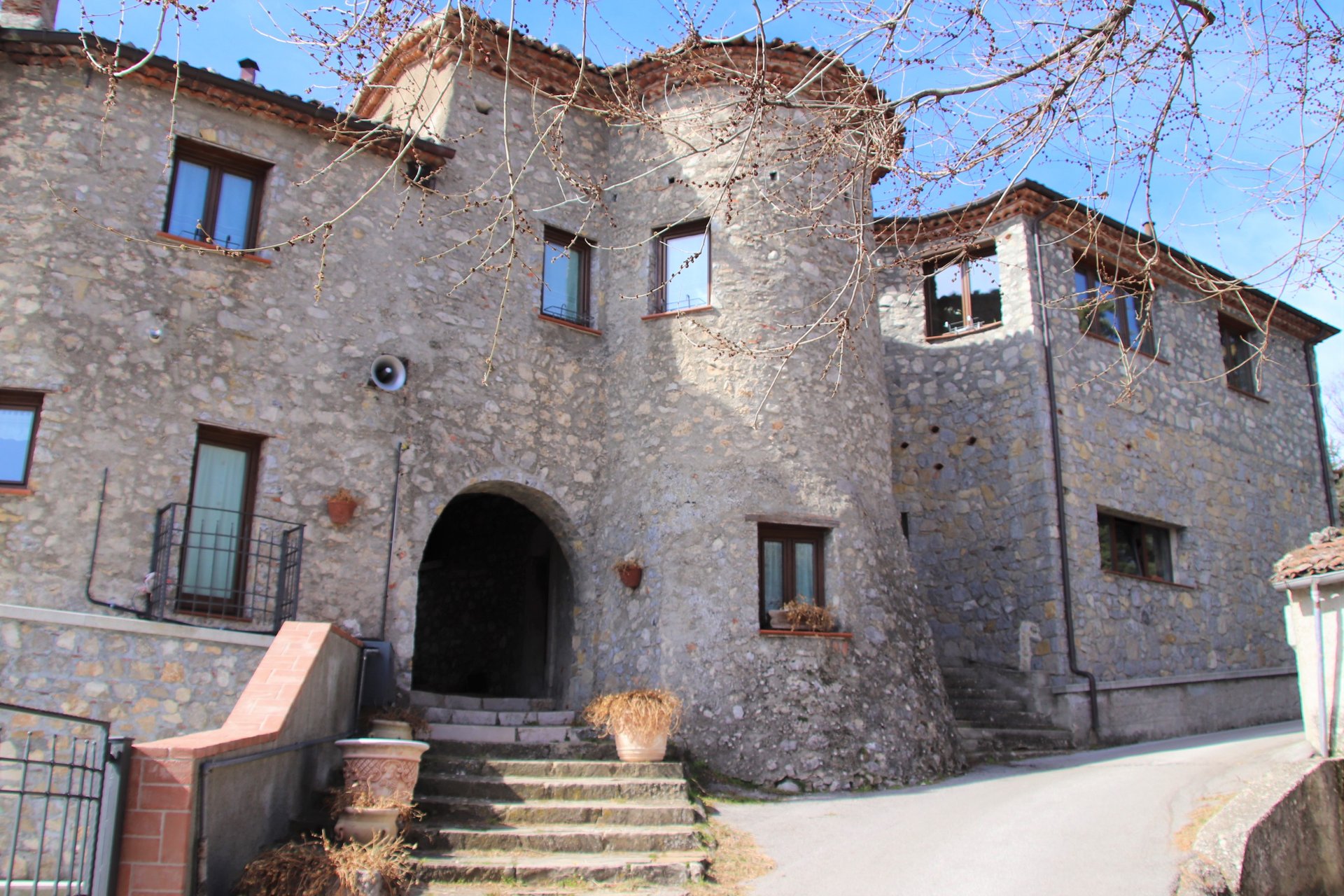 Castello Medioevale (ruderi)