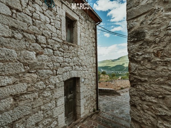 Borgo Valle Vecchia e Borgo Pietra Antica a Fallo