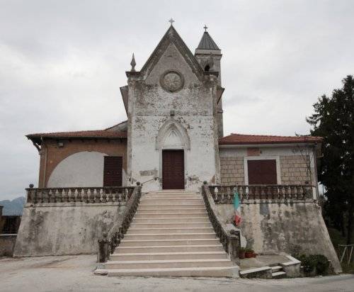 Chiesa dei Santi FIlippo e Giacomo a Conca della Campania