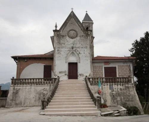 Chiesa dei Santi FIlippo e Giacomo a Conca della Campania