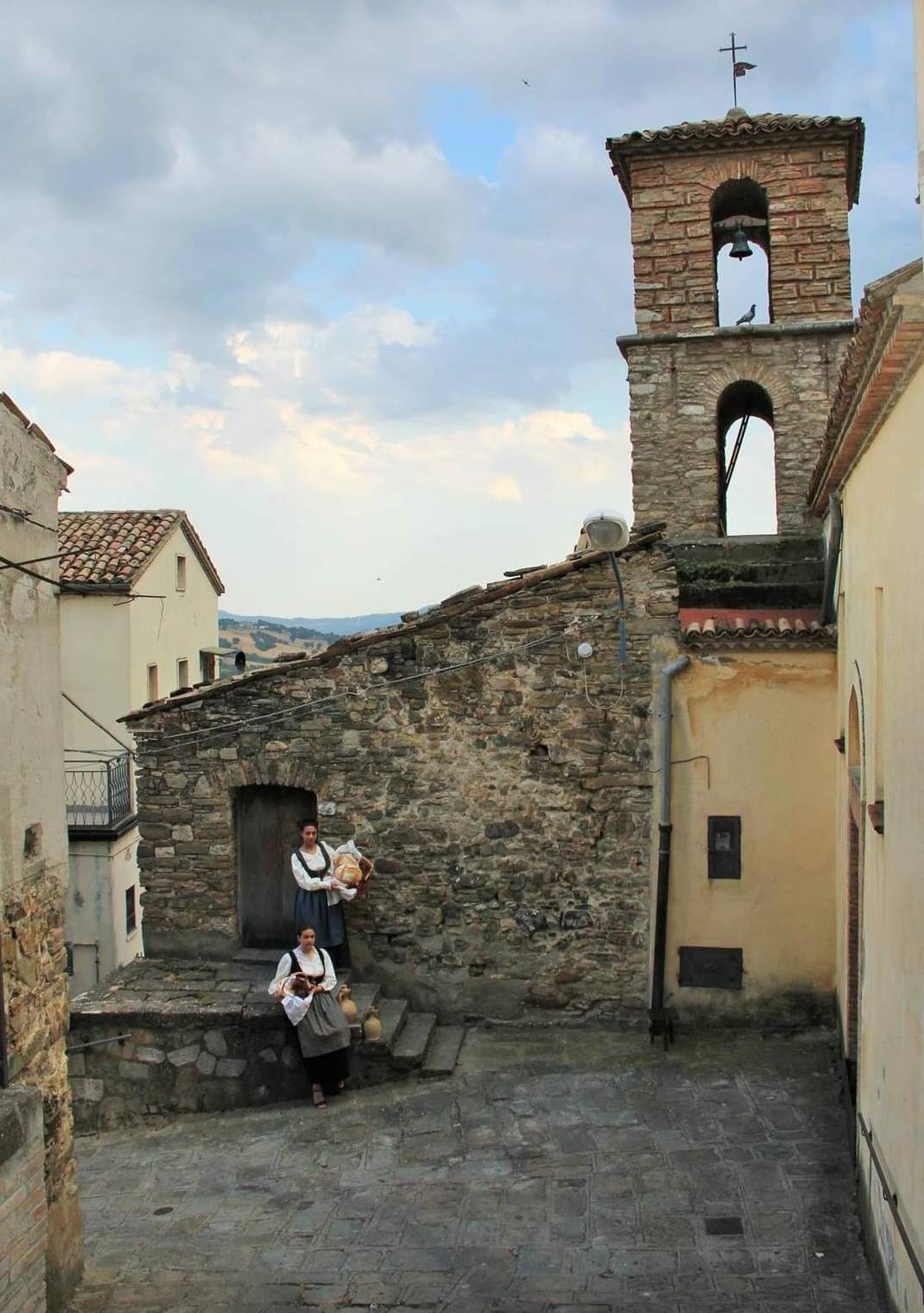 Chiesa di Santa Maria Bambina (Santa Domenica)