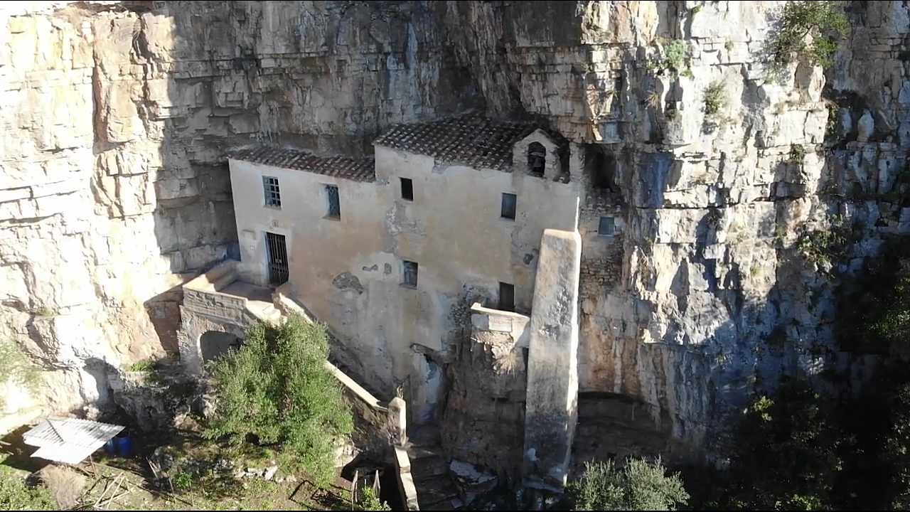Eremo San Magno