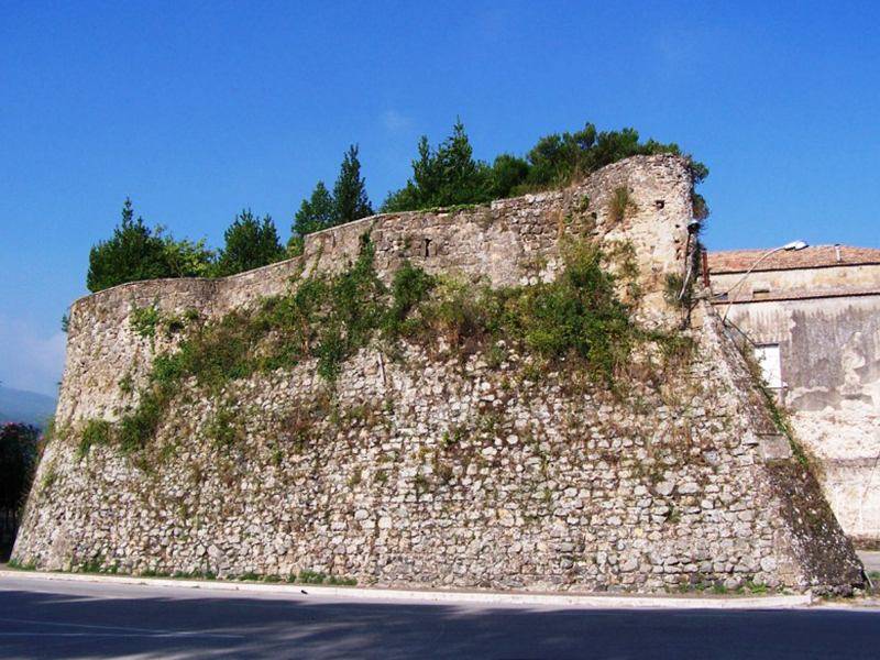 Castello feudale di Conca della Campania