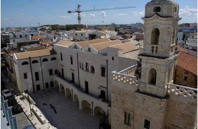 Complesso monastico Monacelle