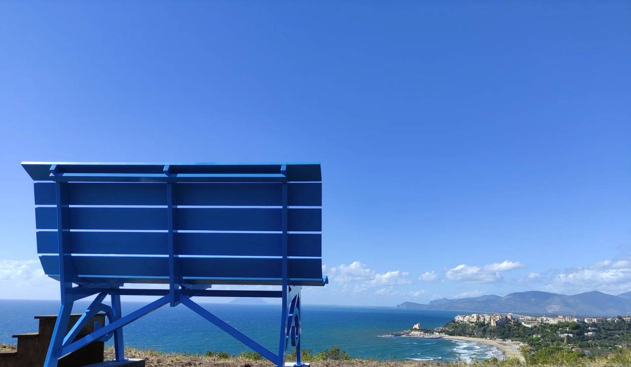 Panchina Gigante - Big Bench