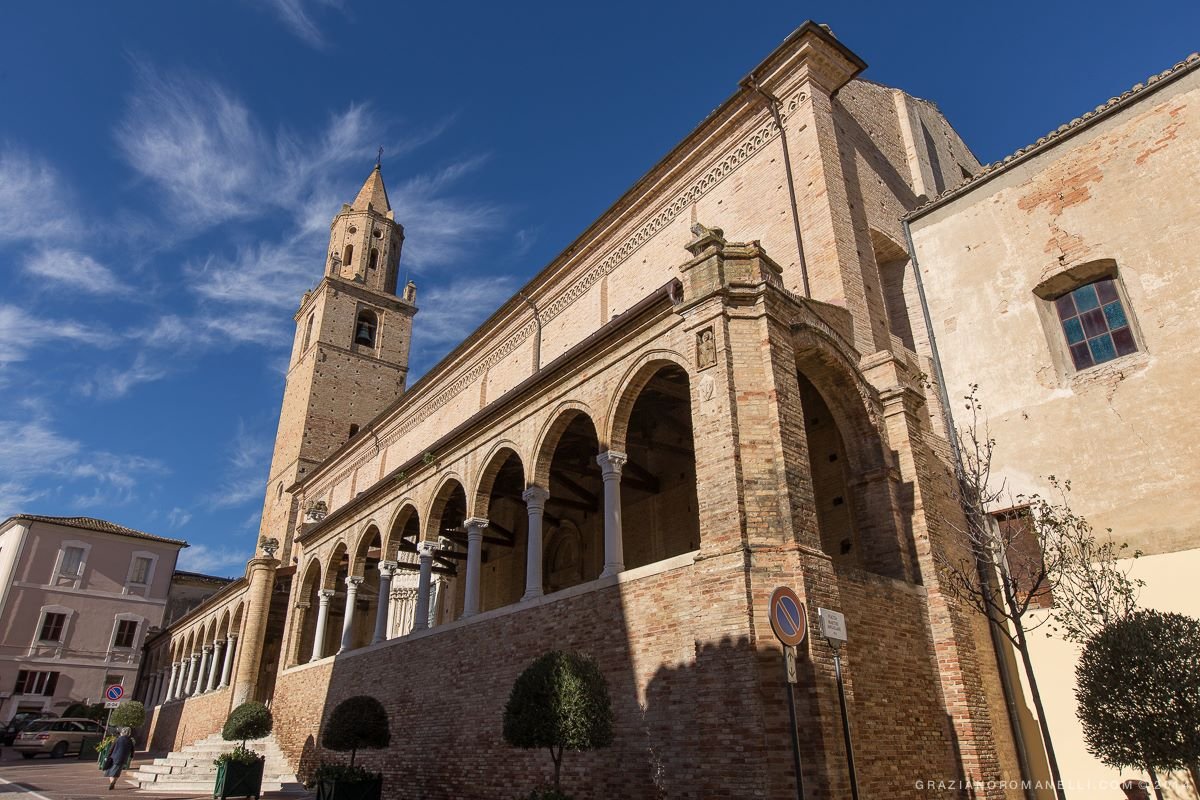 Collegiata di San Michele Arcangelo a Città Sant'Angelo