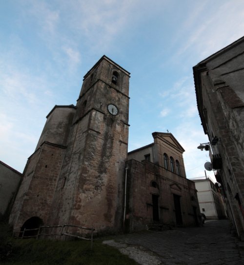 Chiesa San Pietro Apostolo