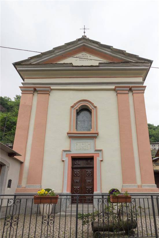 Chiesa Cattolica di San Nicolao