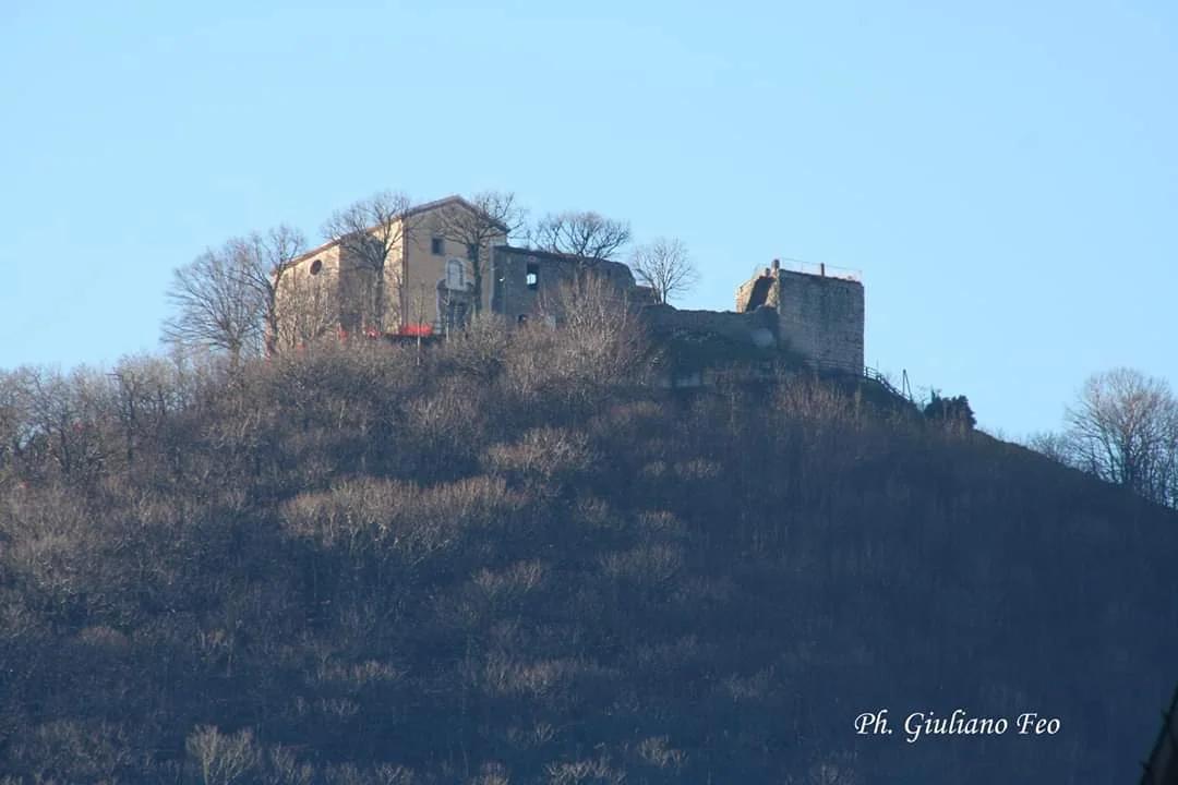 Castello di San Michele (ruderi)