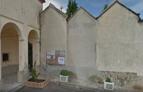 Chiesa di Santa Maria in Monte Pirano