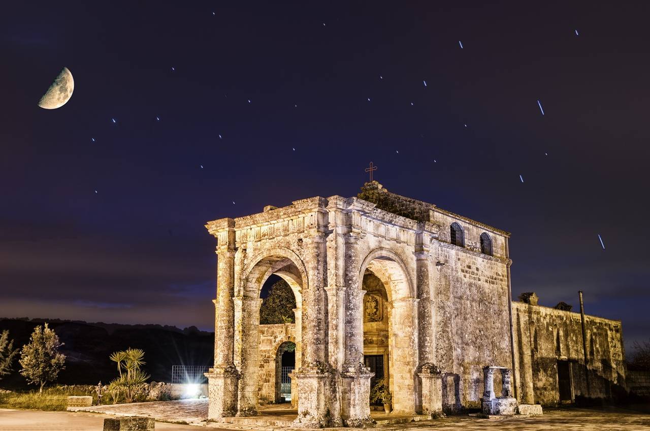 Santuario di Leuca Piccola (fraz. di Barabano del Capo)