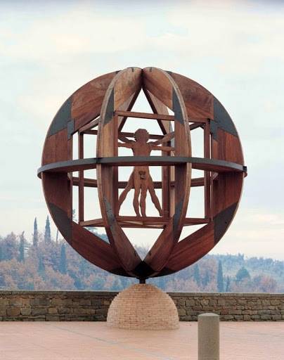 Arte contemporanea per Leonardo