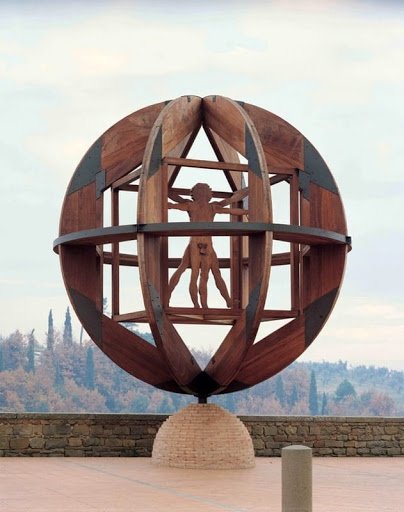 Arte contemporanea per Leonardo