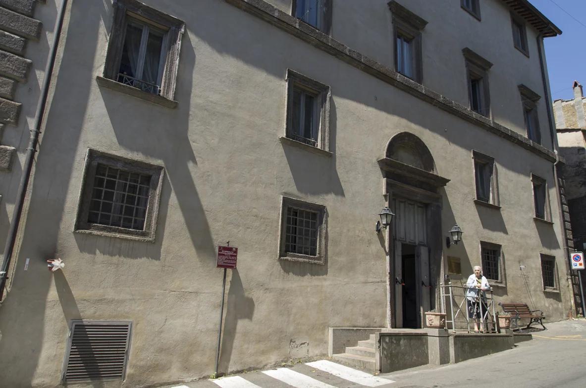 Ex Ospedale di S. Giovanni Evangelista