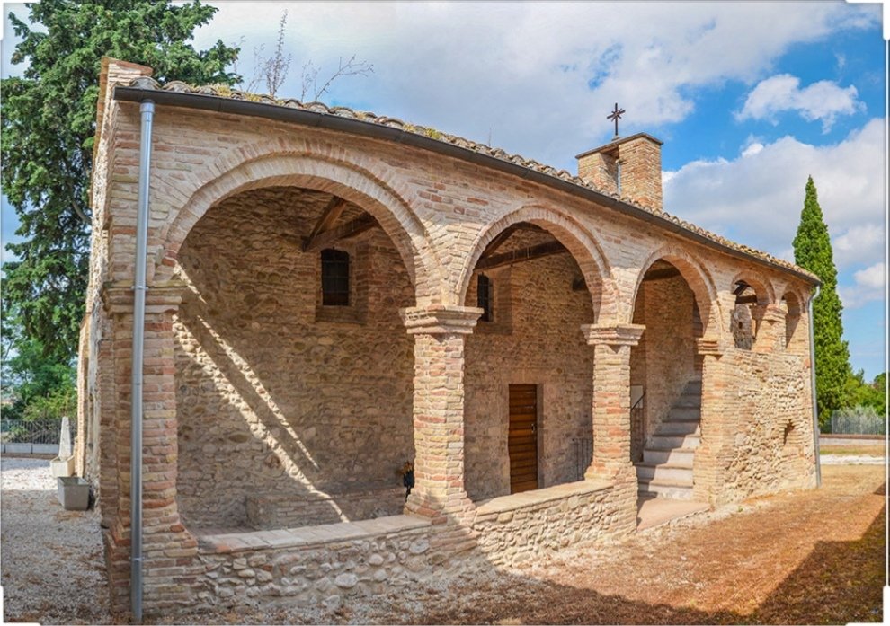 Chiesa San Massimo a Varano