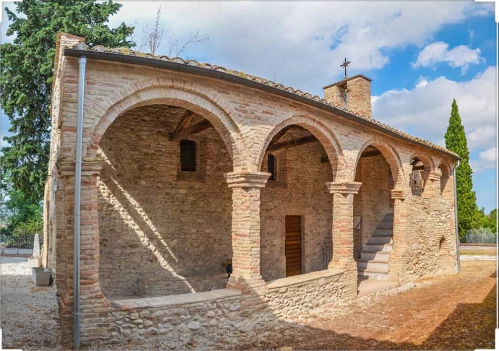 Chiesa di San Massimo a Varano