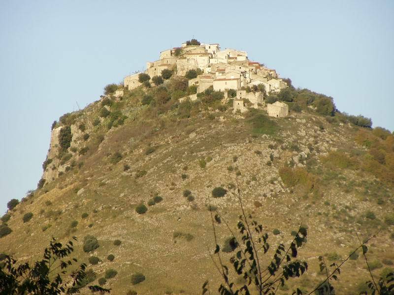 Castelluccio Cosentino (frazione di Sicignano degli Alburni)