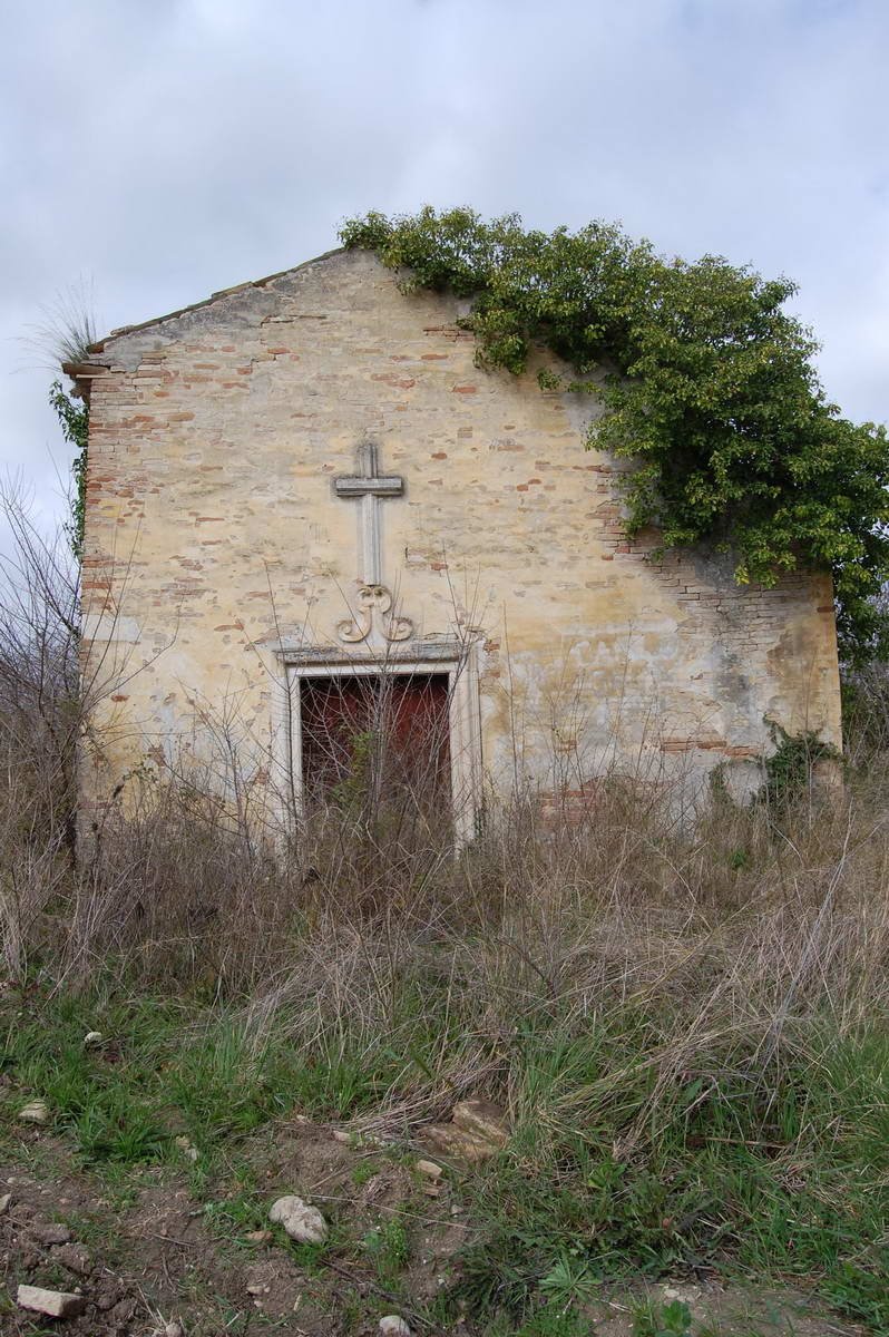 Ruderi del Convento di San Bernardino a Monteodorisio