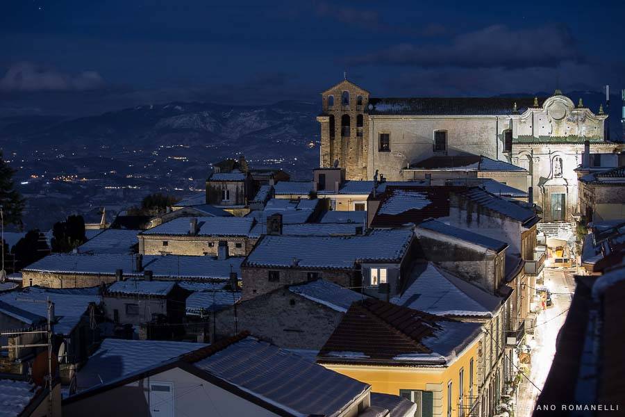 Chiesa di Sant'Agostino d'Ippona a Città Sant'Angelo