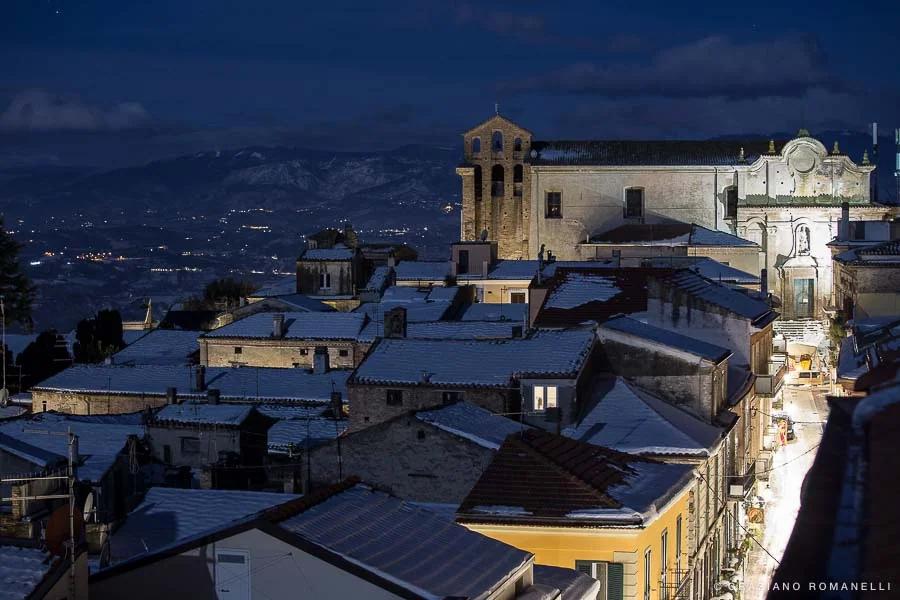 Chiesa di Sant'Agostino d'Ippona a Città Sant'Angelo