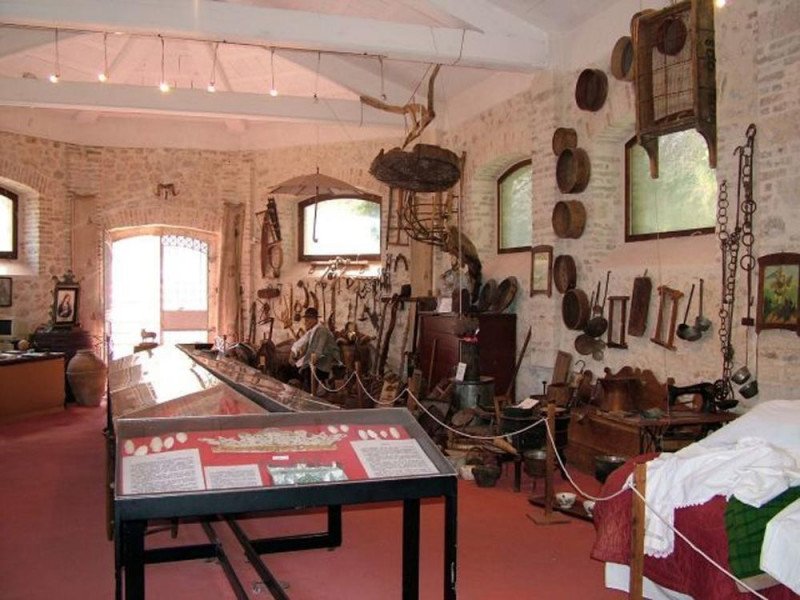 Museo della Lana a Scanno