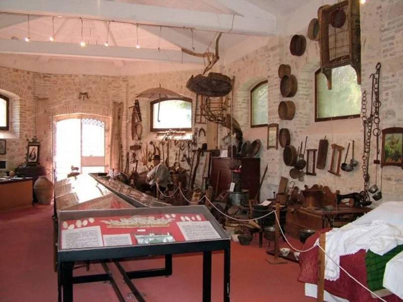 Museo della Lana a Scanno