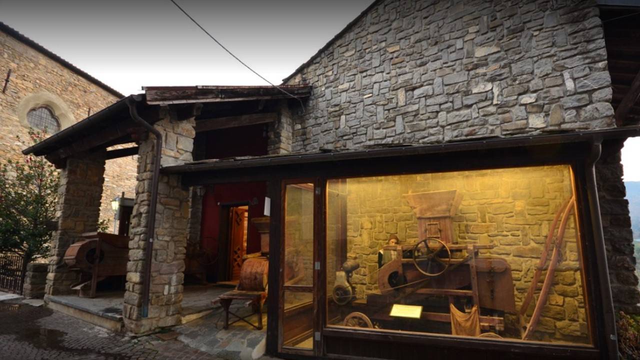 Museo della Castagna