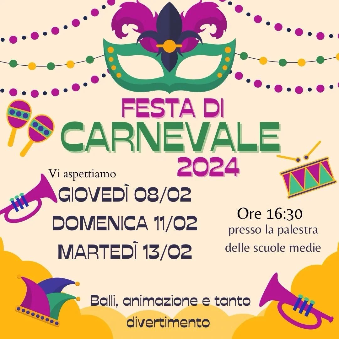 Festa di Carnevale
