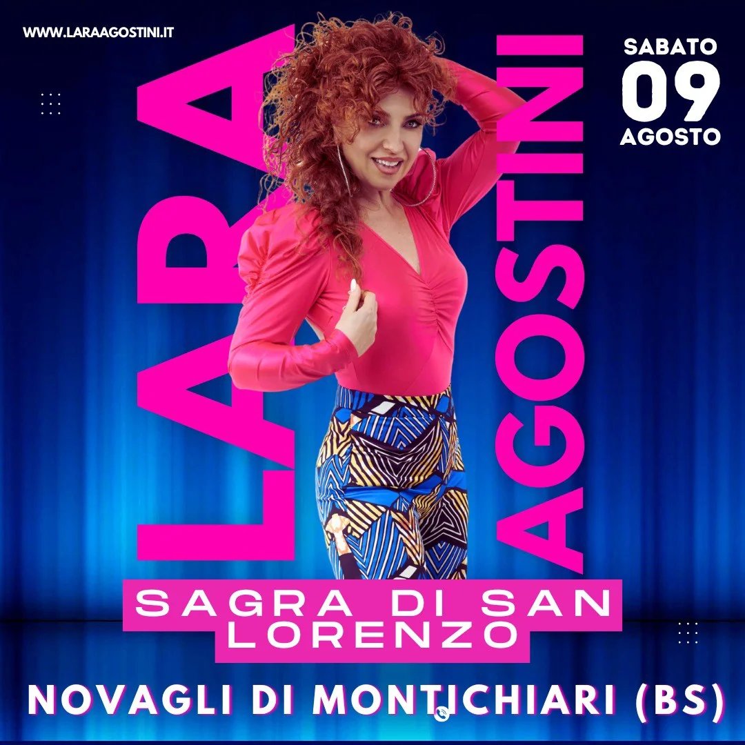 Sagra di San Lorenzo 2025