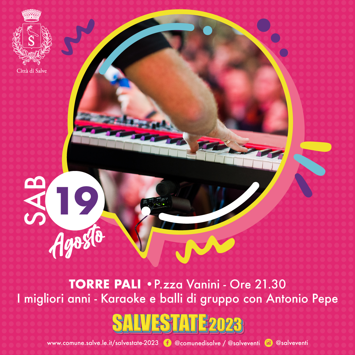 migliori anni — Salve