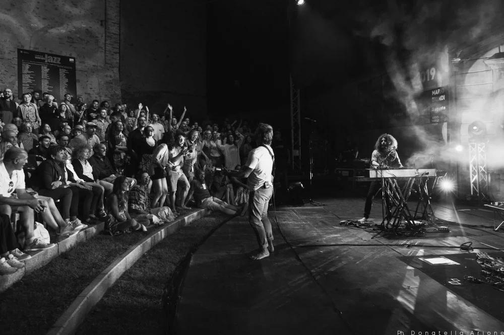 Locandina Monfortinjazz and more a Monforte d'Alba (Cuneo)