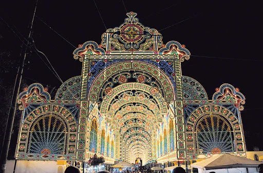 Festa della Madonna del Belvedere