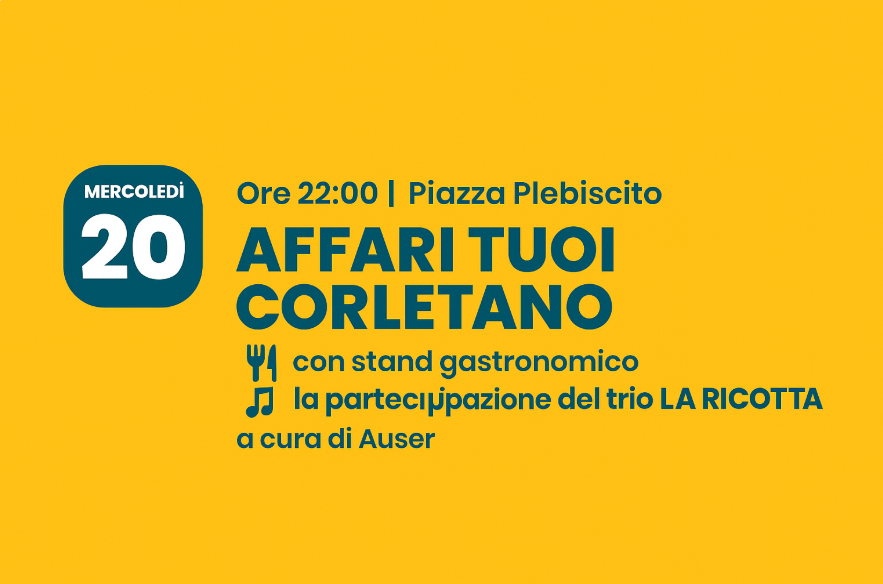 Locandina Christmas Band Itinerante 2025 a Corleto Perticara (Potenza)