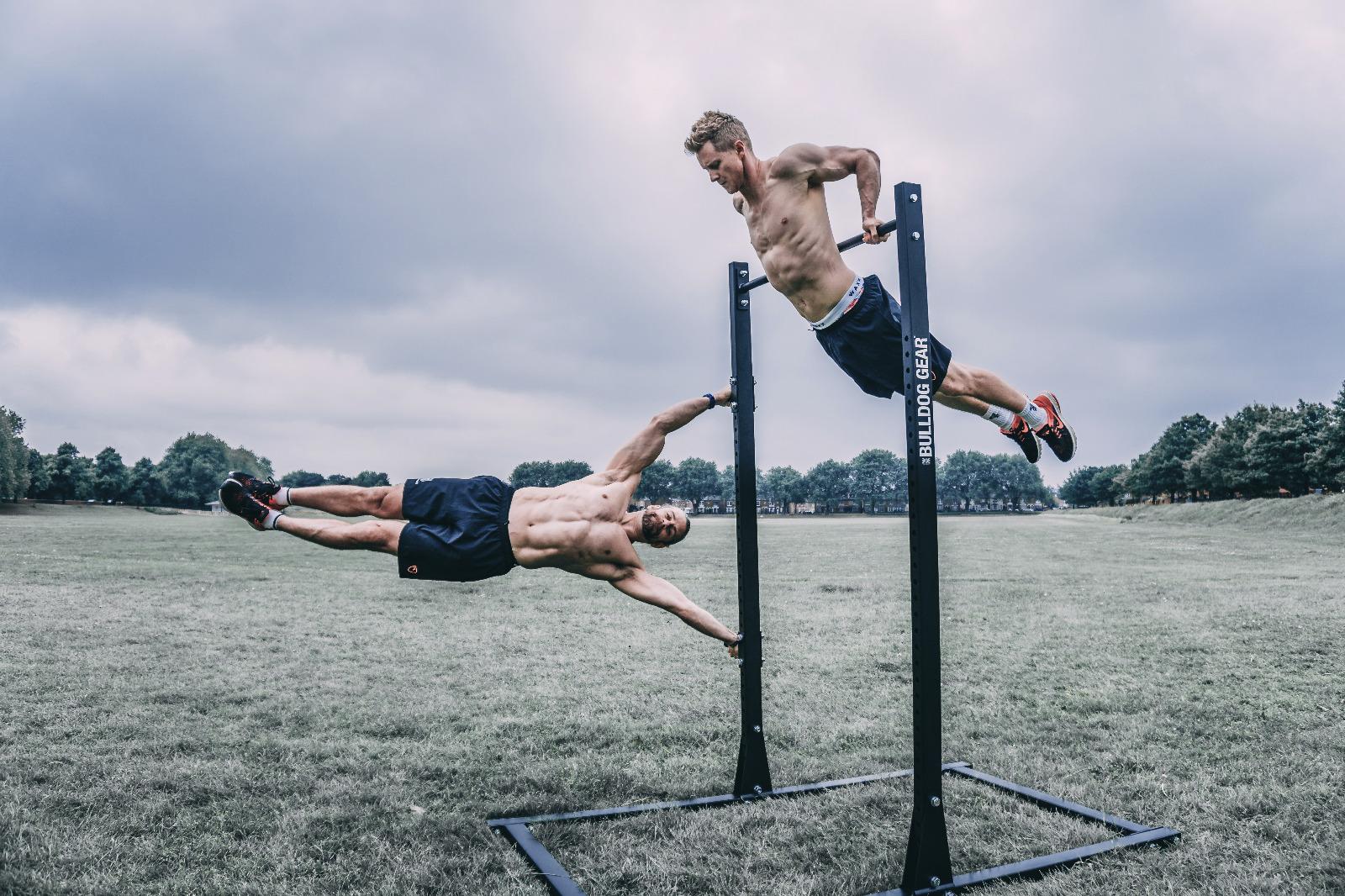 CALISTHENICS — Scontrone