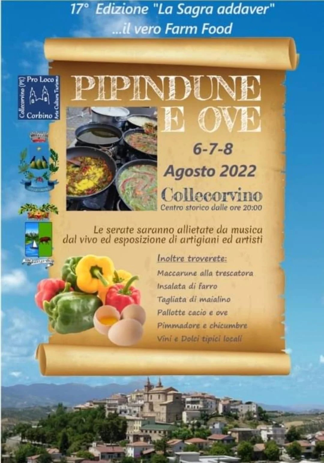 Sagra Pipindune e Ove